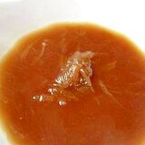 血液サラサラ☆ブラウン・オニオン・スープ